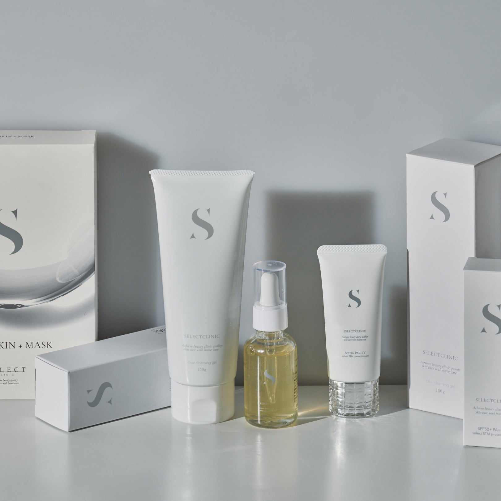 PRODUCT COLLECTION – SELECTCLINIC ONLINE