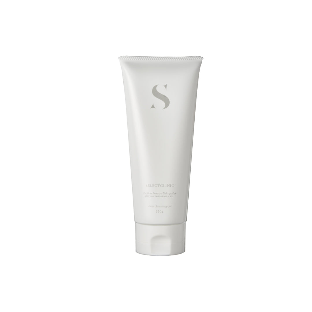 CLEAR GEL メイク落とし 150g | 専科 150g セレクトクリアクレンジング