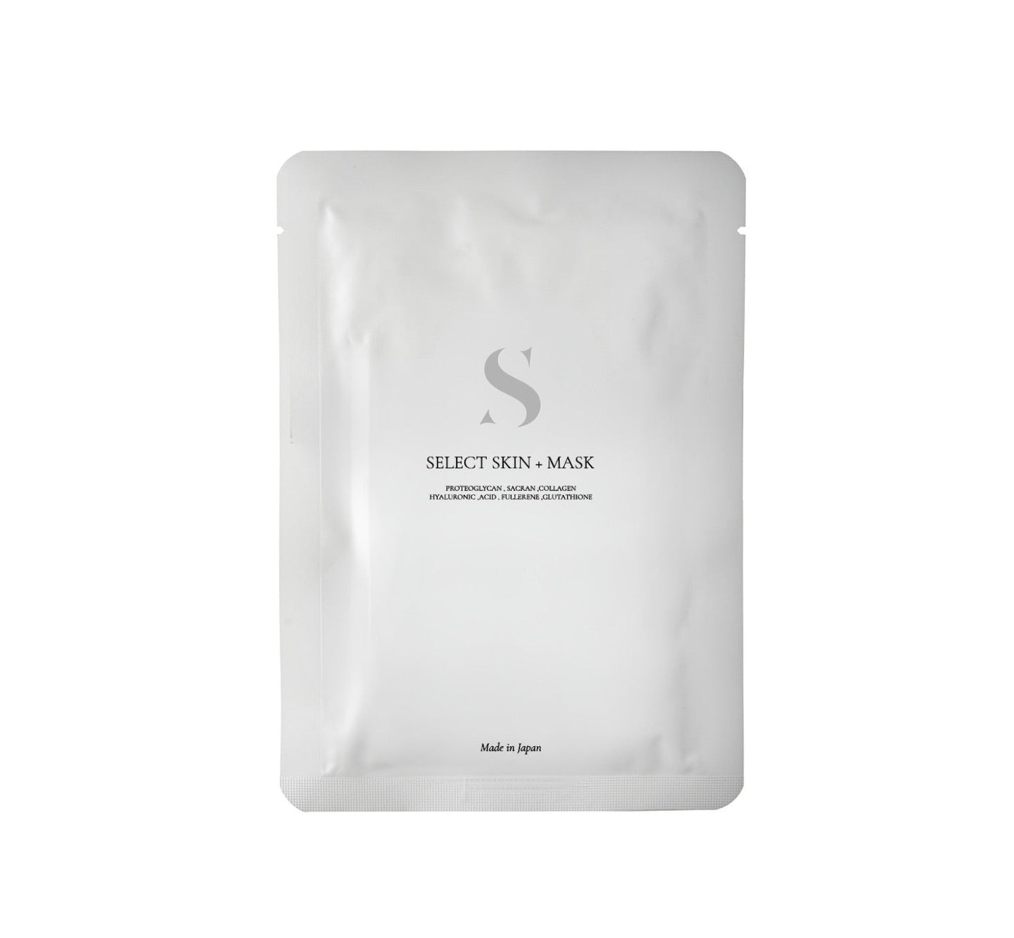 NEW｜セレクトスキン＋マスク