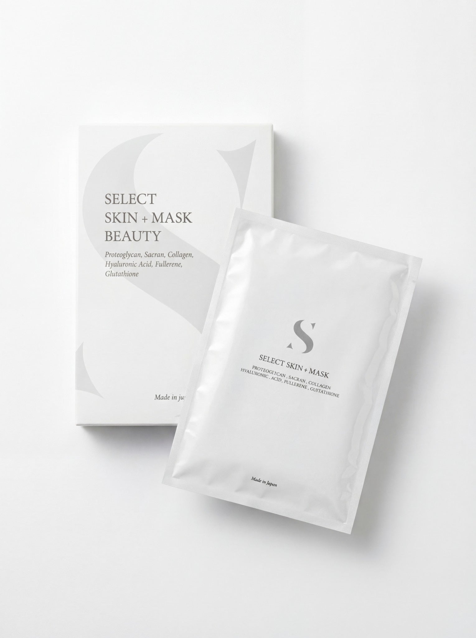 NEW｜セレクトスキン＋マスク – SELECTCLINIC ONLINE
