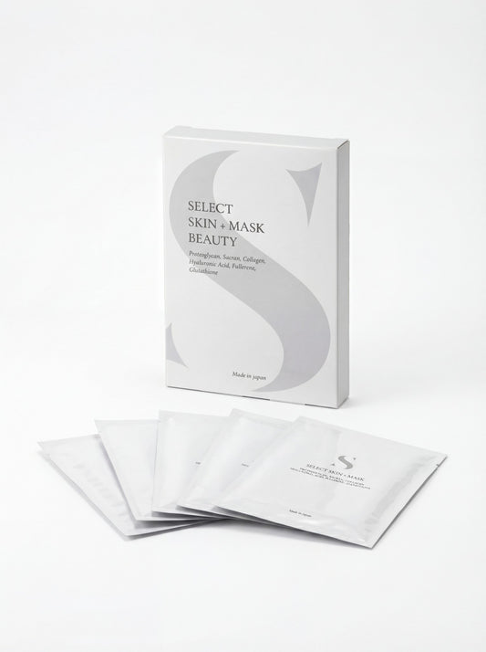 🆕セレクトスキン➕マスク【5枚セット】