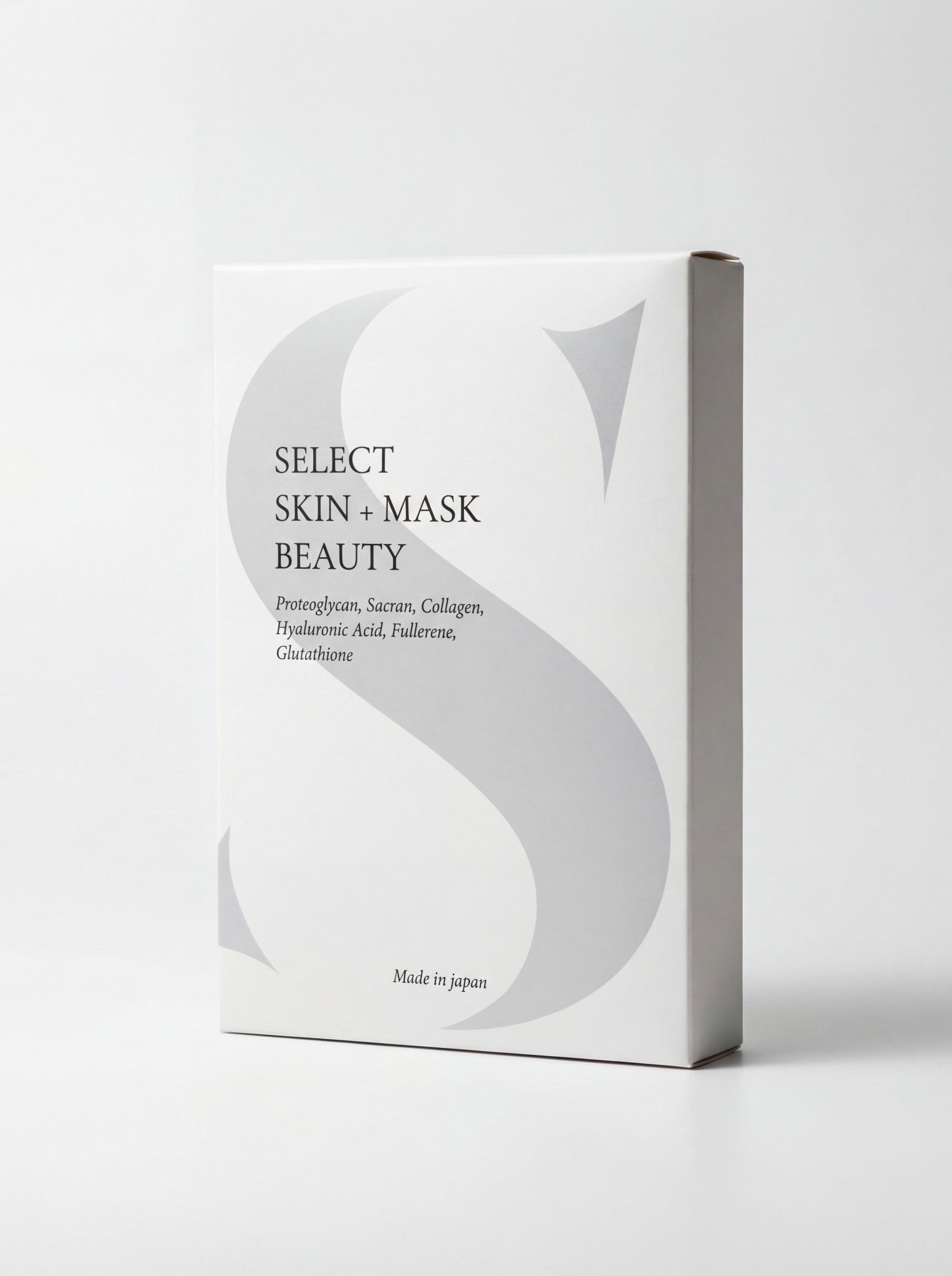 🆕セレクトスキン＋マスク【30枚セット】 – SELECTCLINIC ONLINE