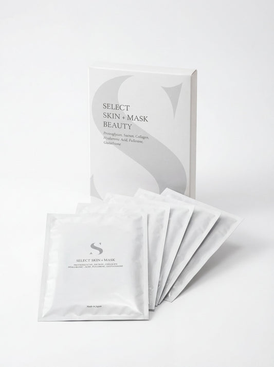 🆕セレクトスキン＋マスク【30枚セット】