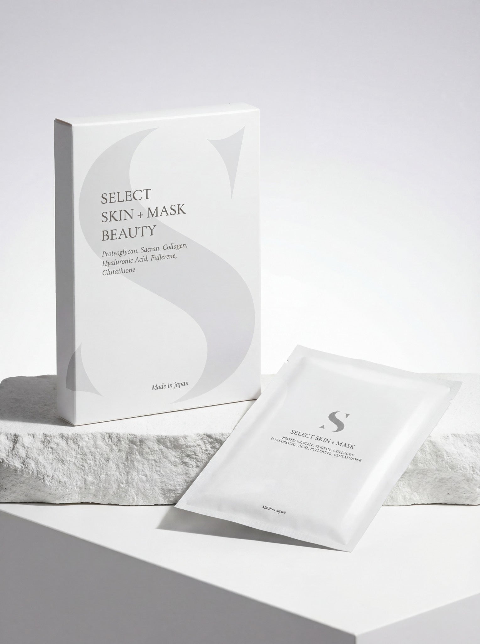 🆕セレクトスキン＋マスク【30枚セット】 – SELECTCLINIC ONLINE