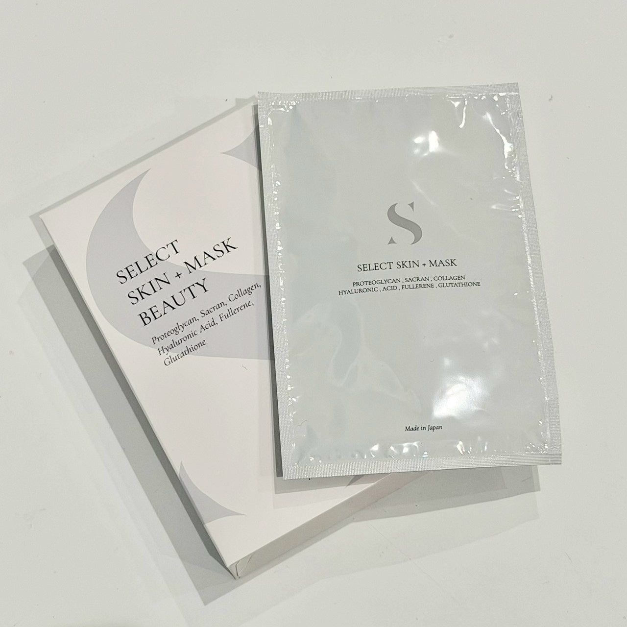 NEW｜セレクトスキン＋マスク